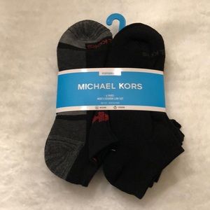 Men’s Michael Kors Low Cut Socks